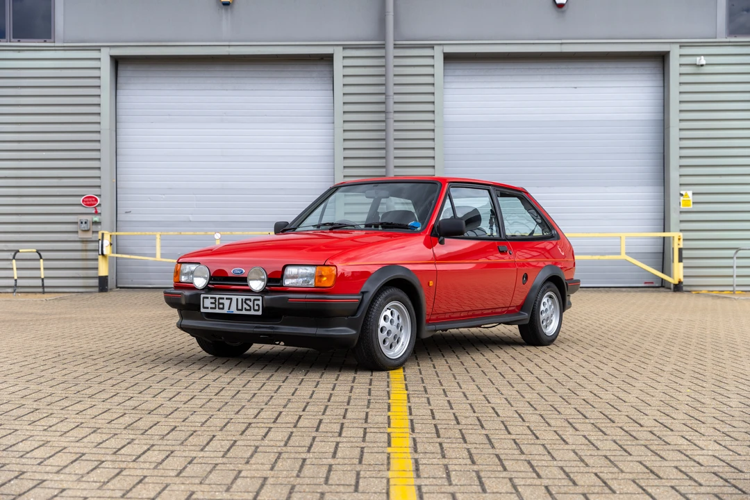 1986 Ford Fiesta - Image 3 of 31