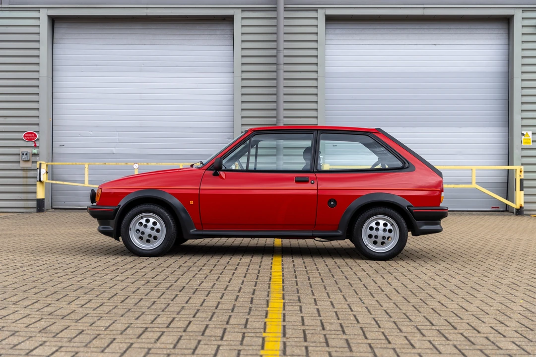1986 Ford Fiesta - Image 4 of 31