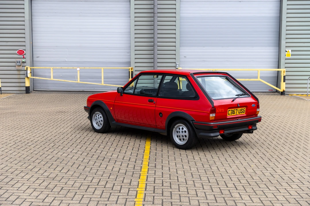 1986 Ford Fiesta - Image 5 of 31