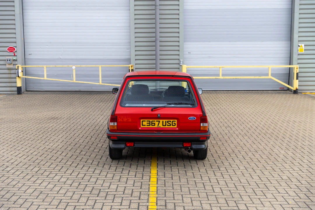 1986 Ford Fiesta - Image 6 of 31