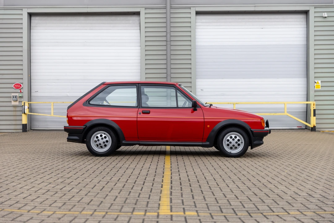 1986 Ford Fiesta - Image 8 of 31