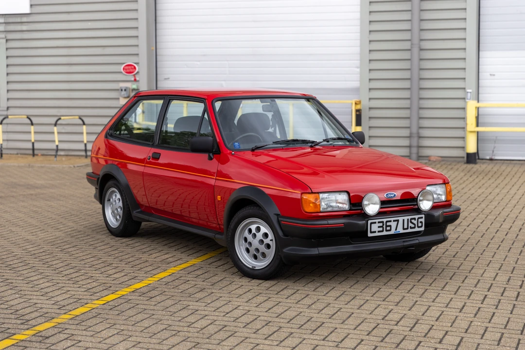 1986 Ford Fiesta - Image 9 of 31