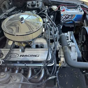 1986 Ford Mustang GT