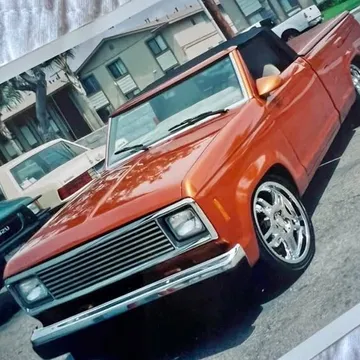 1986 Ford Ranger