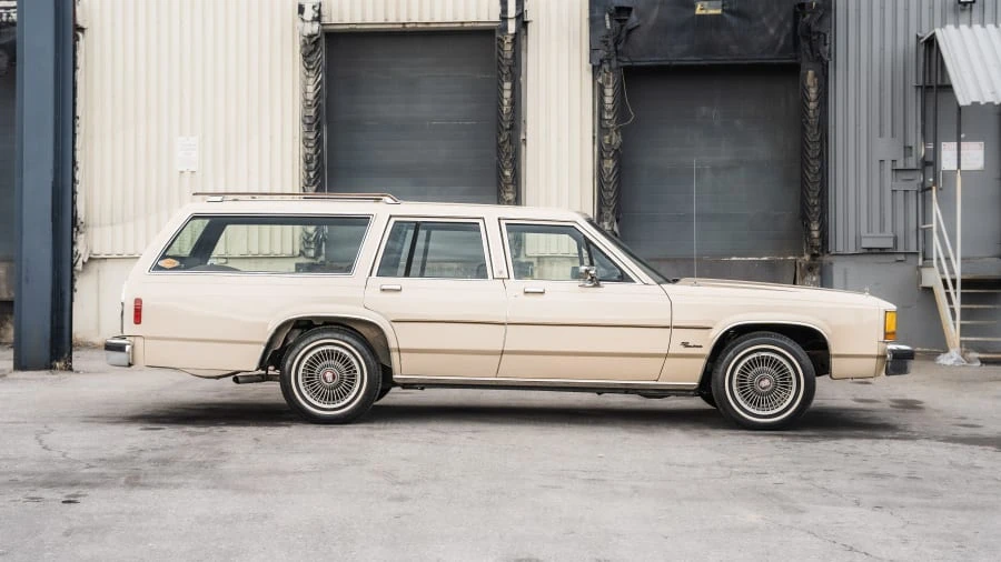 1986 Ford LTD - Image 4 of 27