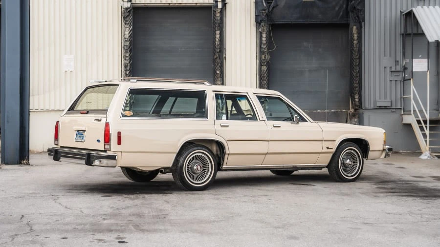 1986 Ford LTD - Image 2 of 27
