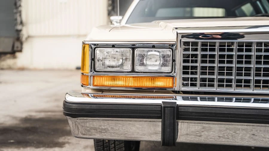 1986 Ford LTD - Image 8 of 27