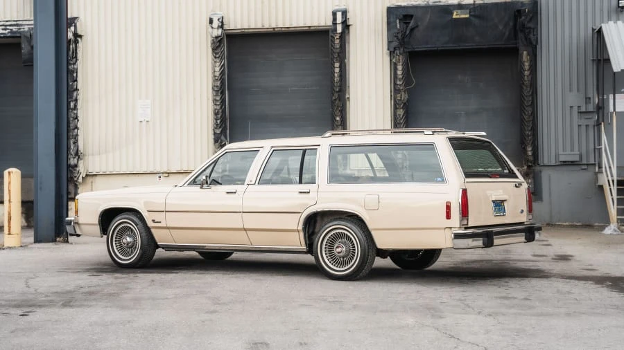 1986 Ford LTD - Image 3 of 27