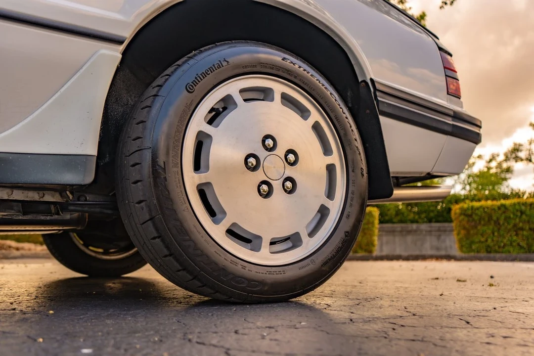 1986 Ford Mustang SVO 3rd Gen - Image 19 of 21
