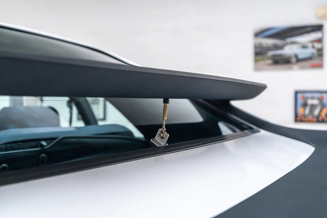 1986 Ford Mustang SVO 3rd Gen - Image 12 of 21