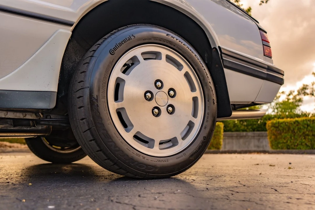 1986 Ford Mustang SVO 3rd Gen - Image 19 of 21
