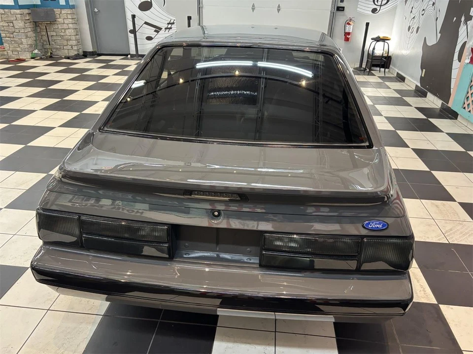 1986 Ford Mustang 3rd Gen - Image 10 of 31