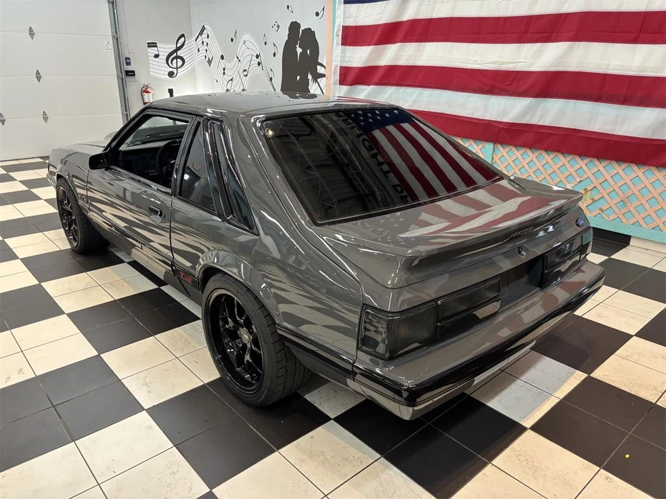 1986 Ford Mustang 3rd Gen - Image 13 of 31