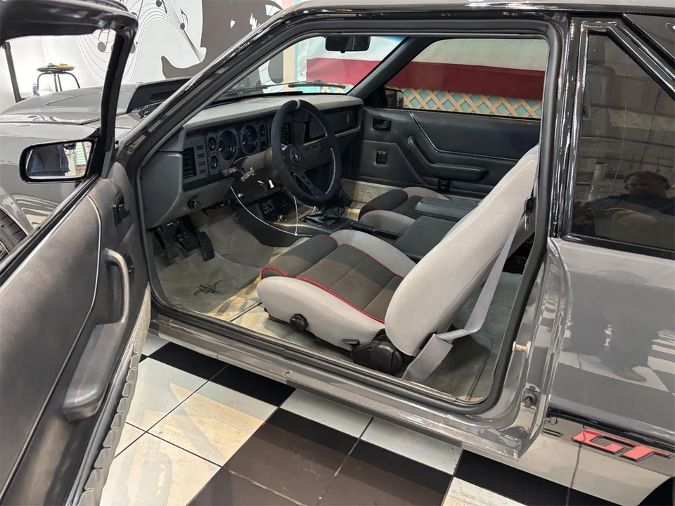 1986 Ford Mustang 3rd Gen - Image 17 of 31
