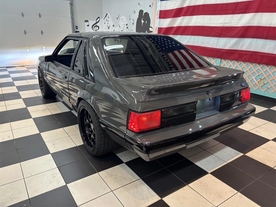 1986 Ford Mustang 3rd Gen - Image 6 of 31