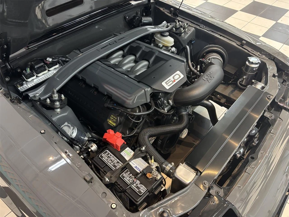 1986 Ford Mustang 3rd Gen - Image 25 of 31