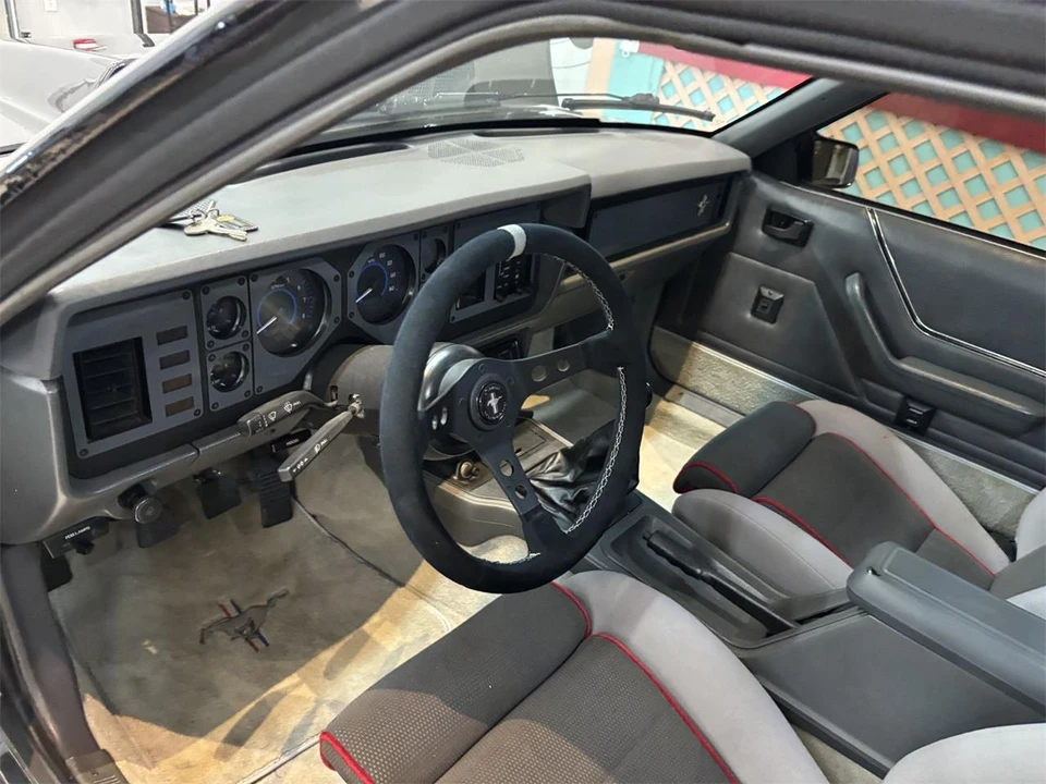 1986 Ford Mustang 3rd Gen - Image 19 of 31