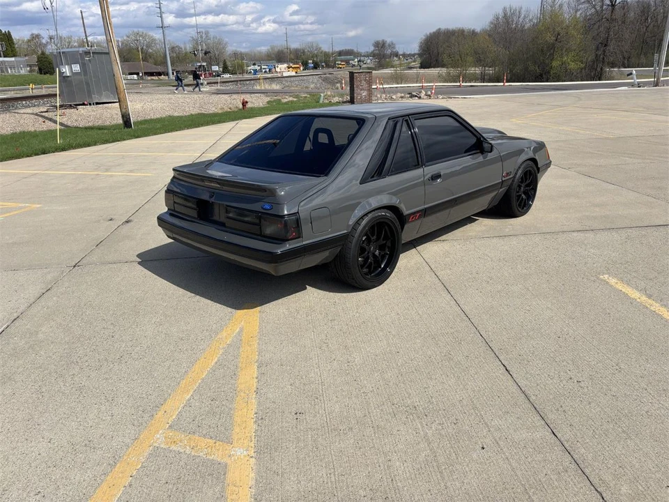 1986 Ford Mustang 3rd Gen - Image 8 of 31