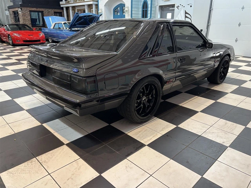 1986 Ford Mustang 3rd Gen - Image 2 of 31