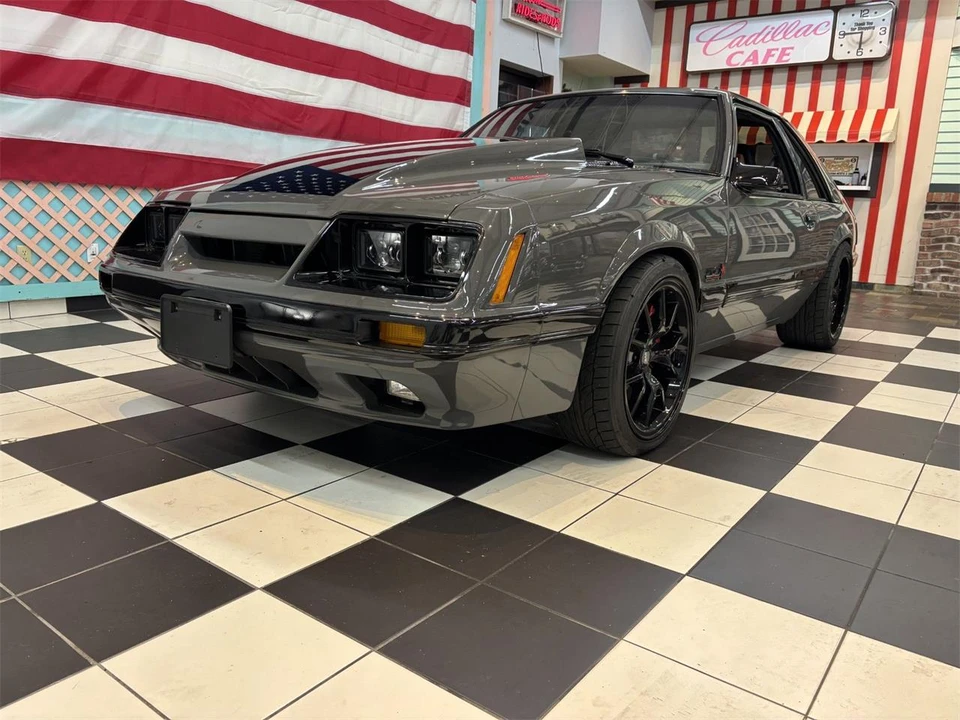 1986 Ford Mustang 3rd Gen - Image 15 of 31