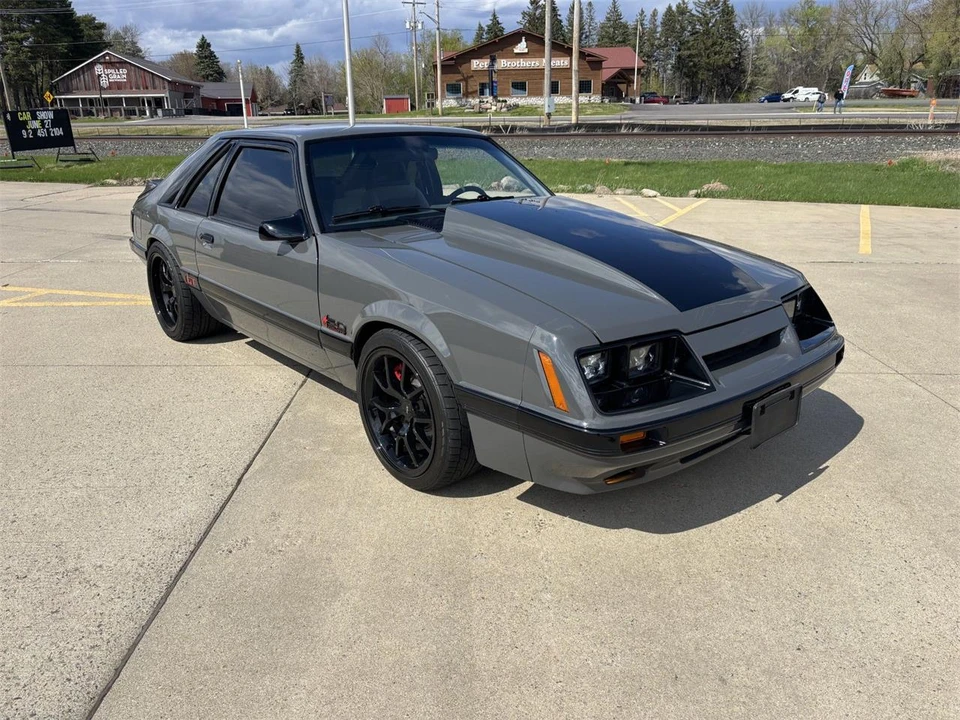 1986 Ford Mustang 3rd Gen - Image 5 of 31