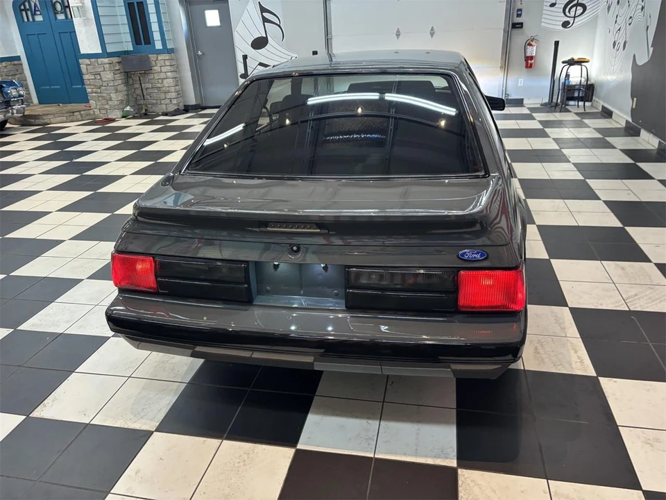 1986 Ford Mustang 3rd Gen - Image 16 of 31
