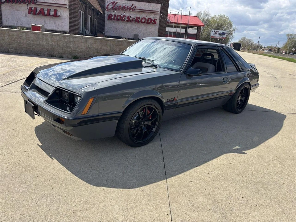 1986 Ford Mustang 3rd Gen - Image 12 of 31