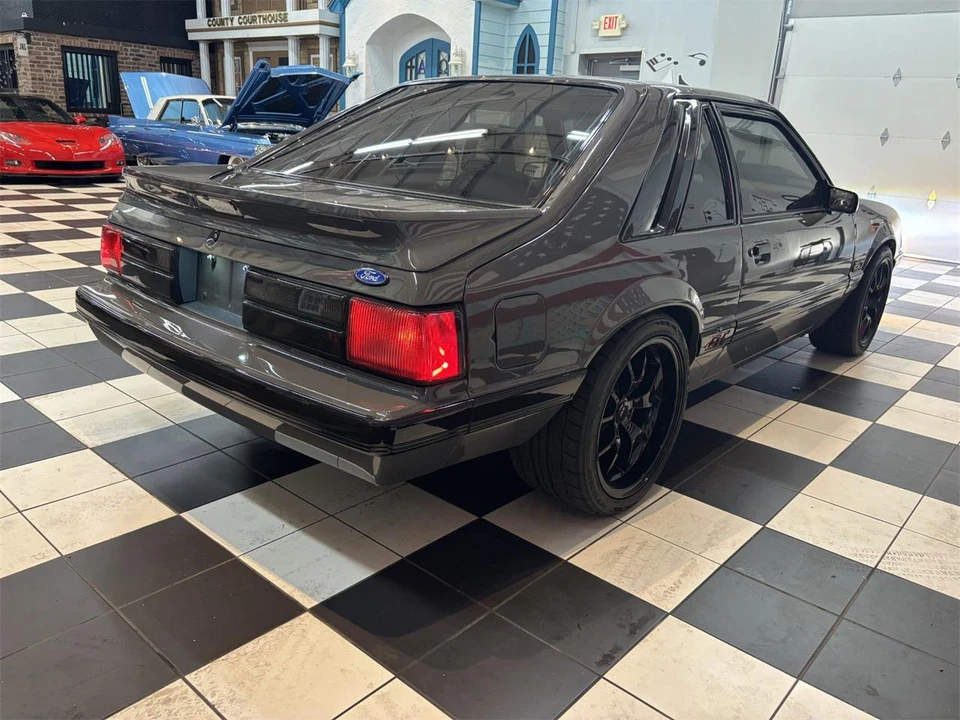 1986 Ford Mustang 3rd Gen - Image 9 of 31