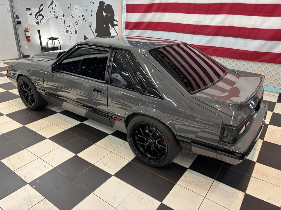 1986 Ford Mustang 3rd Gen - Image 4 of 31