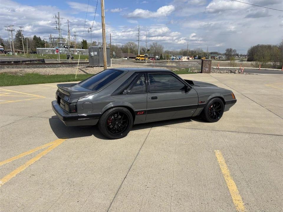 1986 Ford Mustang 3rd Gen - Image 7 of 31
