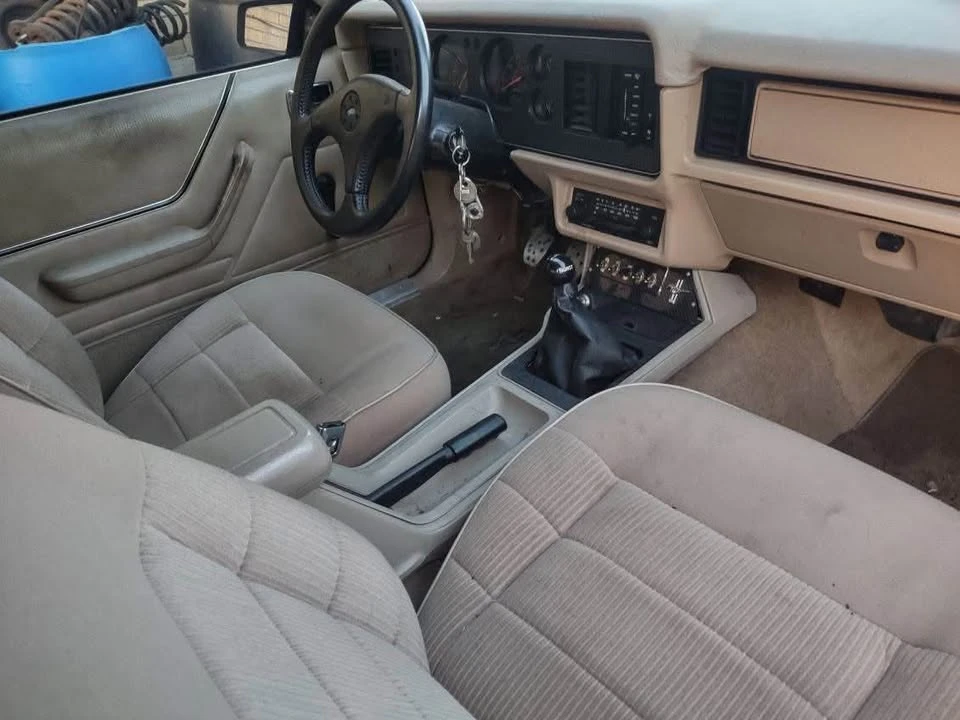 1986 Ford Mustang 3rd Gen - Image 7 of 7
