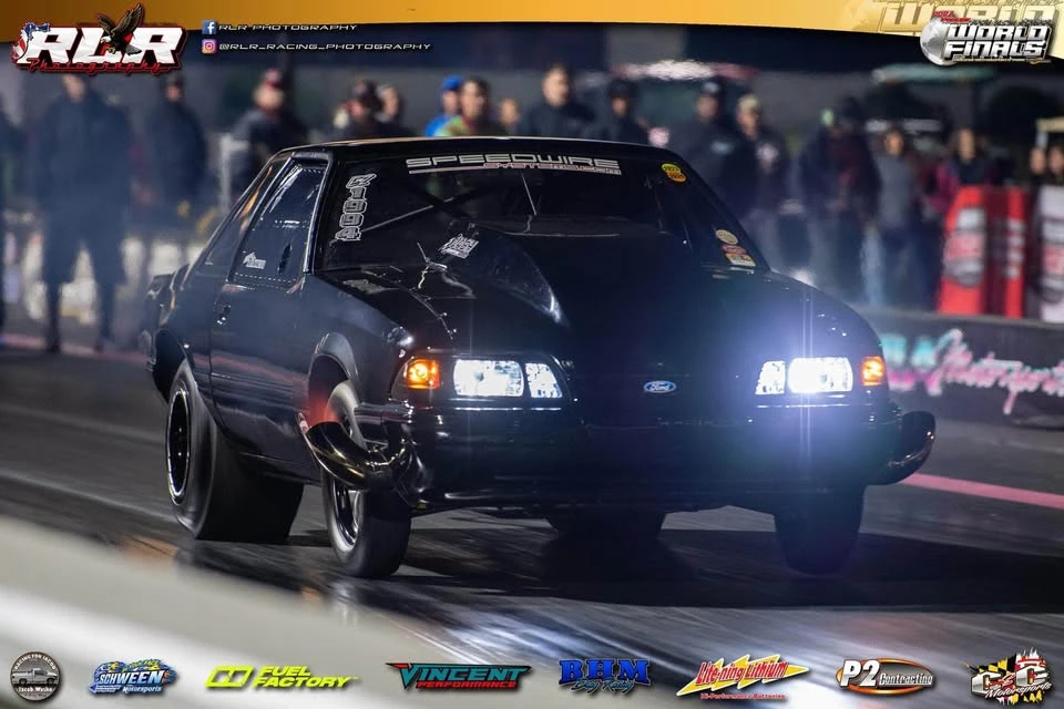 1986 Ford Mustang 3rd Gen - Image 10 of 10