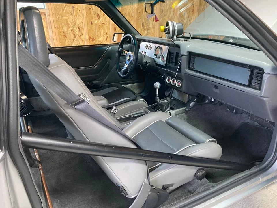 1986 Ford Mustang 3rd Gen - Image 3 of 10