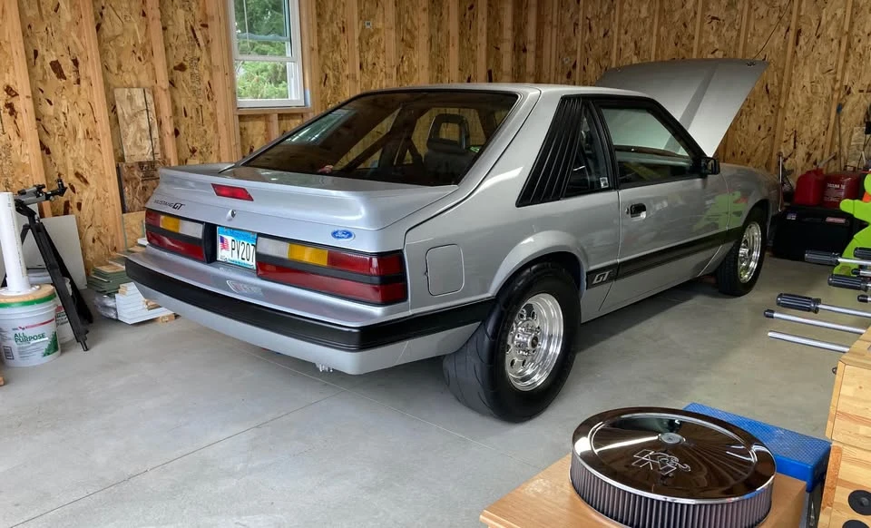 1986 Ford Mustang 3rd Gen - Image 6 of 10