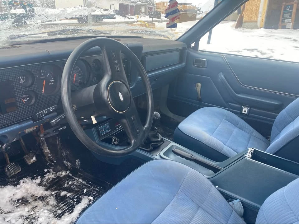 1986 Ford Mustang 3rd Gen - Image 2 of 7