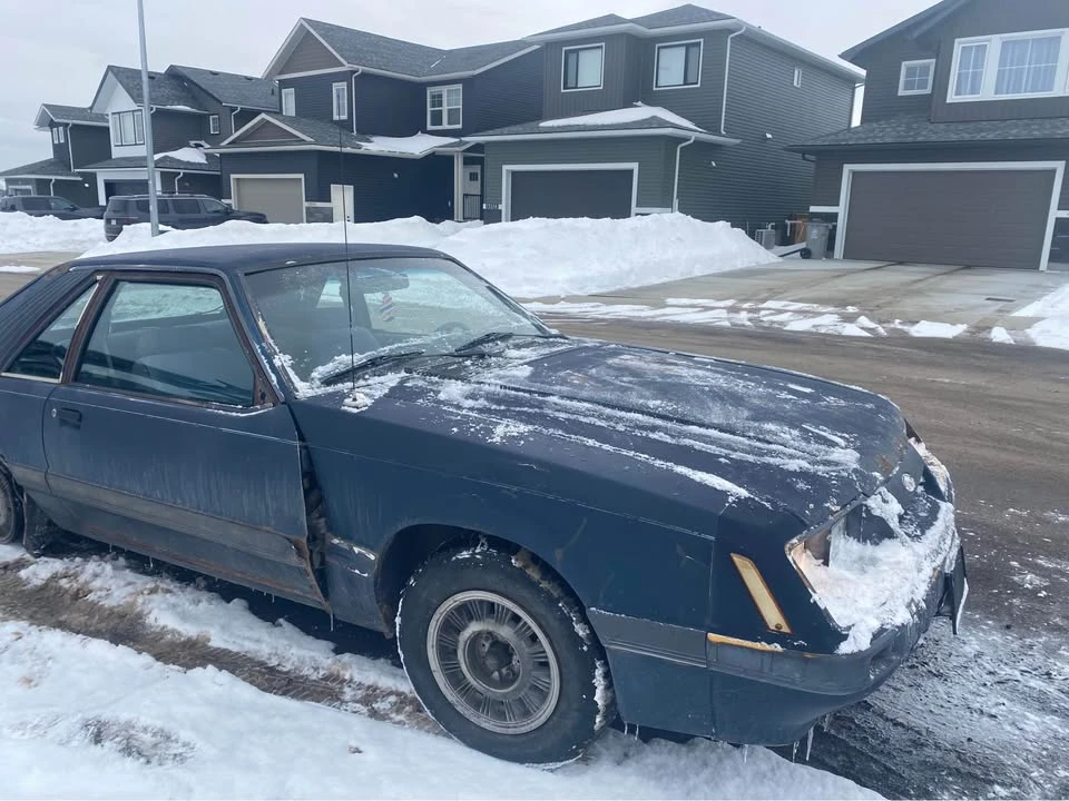 1986 Ford Mustang 3rd Gen - Image 7 of 7