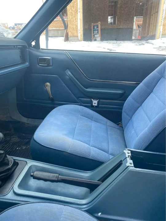 1986 Ford Mustang 3rd Gen - Image 3 of 7