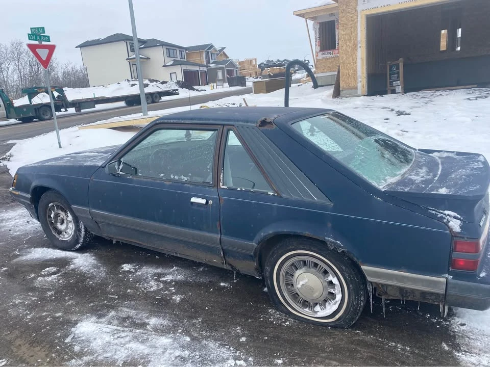 1986 Ford Mustang 3rd Gen - Image 6 of 7