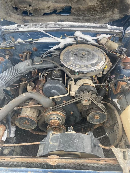 1986 Ford Mustang 3rd Gen - Image 5 of 7
