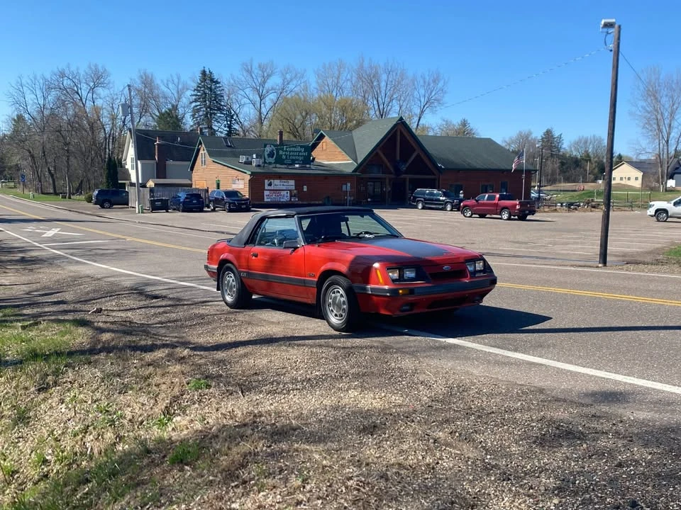 1986 Ford Mustang 3rd Gen - Image 6 of 18