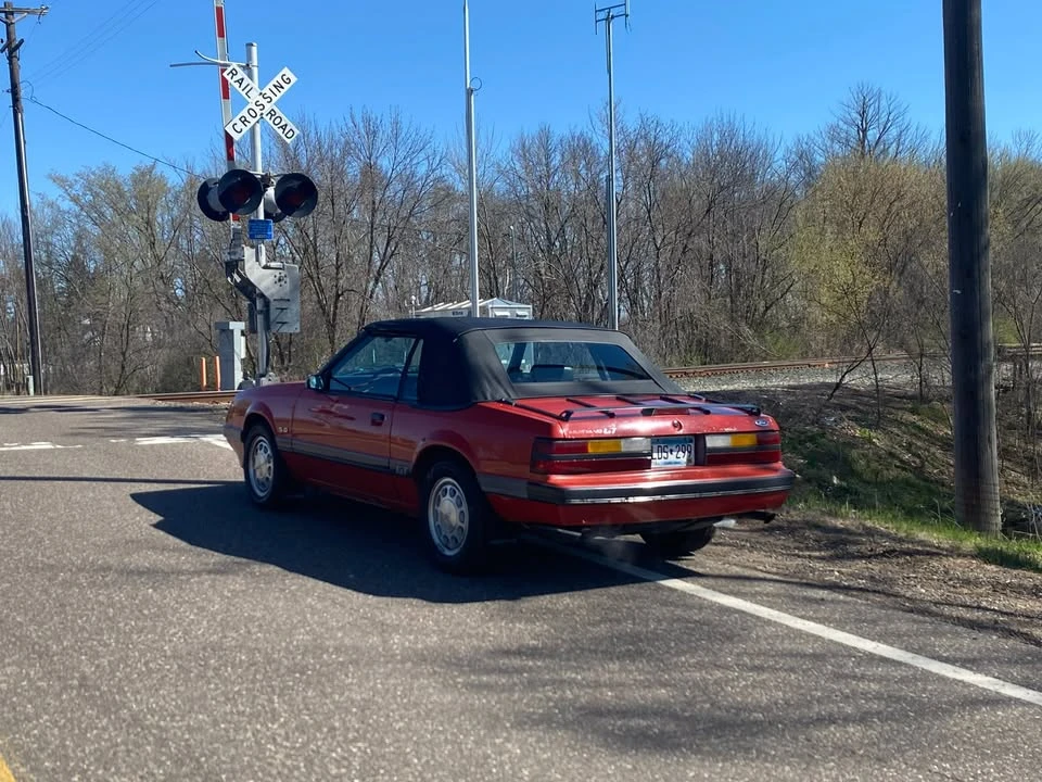 1986 Ford Mustang 3rd Gen - Image 4 of 18