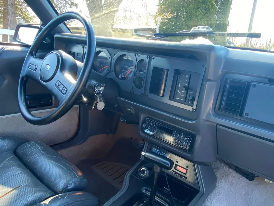 1986 Ford Mustang 3rd Gen - Image 8 of 18