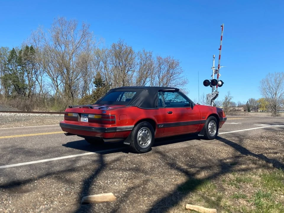1986 Ford Mustang 3rd Gen - Image 7 of 18