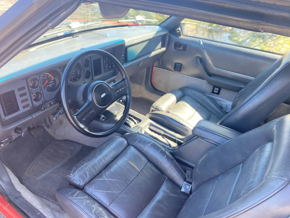 1986 Ford Mustang 3rd Gen - Image 9 of 18