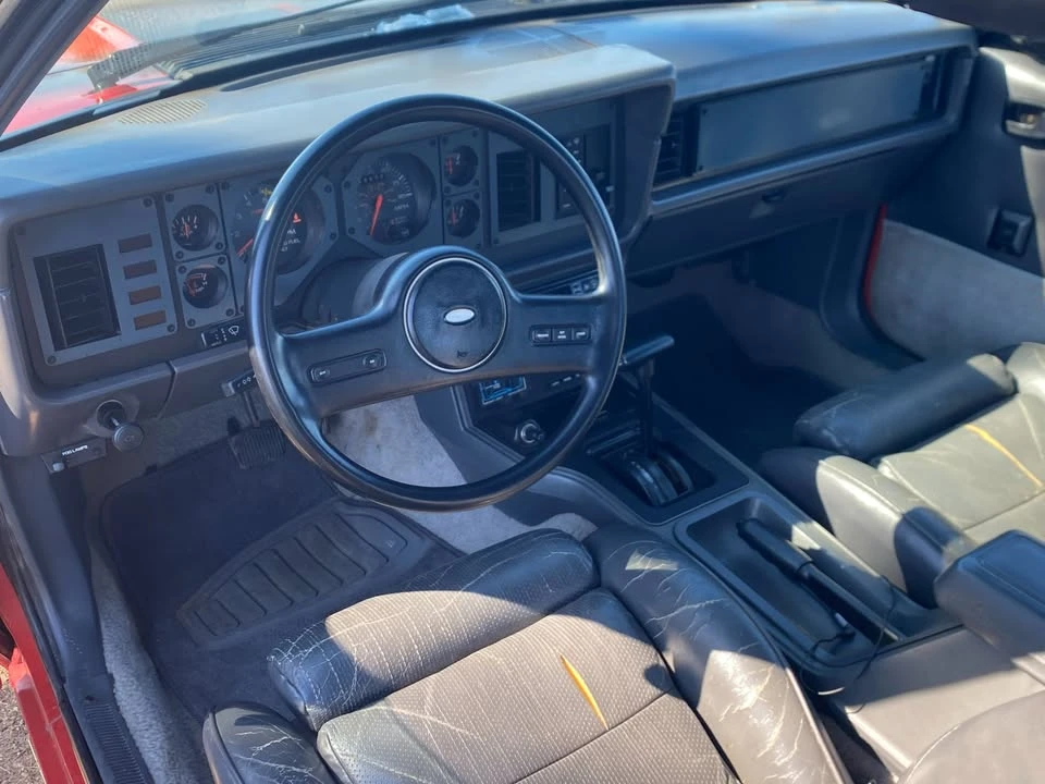 1986 Ford Mustang 3rd Gen - Image 10 of 18
