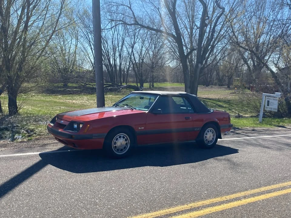 1986 Ford Mustang 3rd Gen - Image 5 of 18