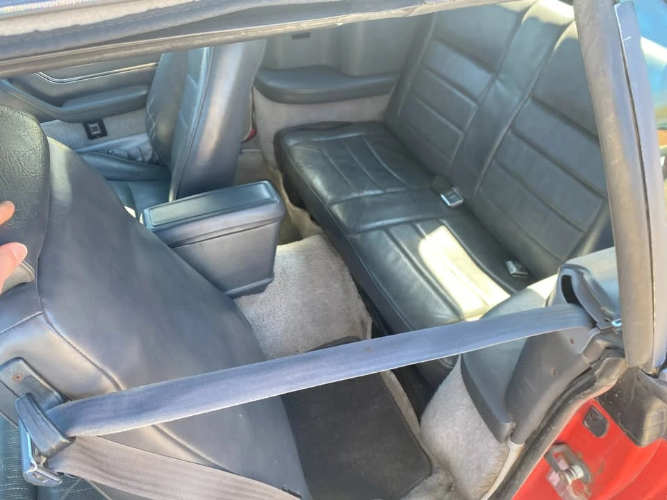 1986 Ford Mustang 3rd Gen - Image 11 of 18