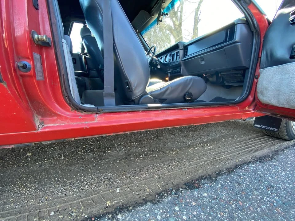 1986 Ford Mustang 3rd Gen - Image 13 of 18