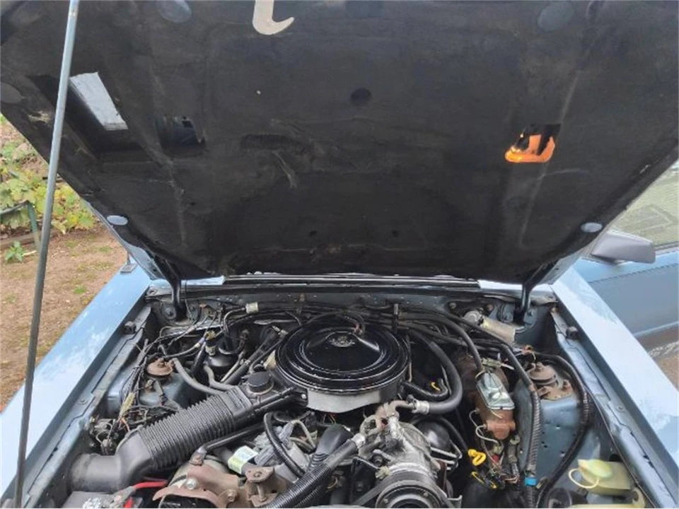 1986 Ford Mustang 3rd Gen - Image 2 of 10