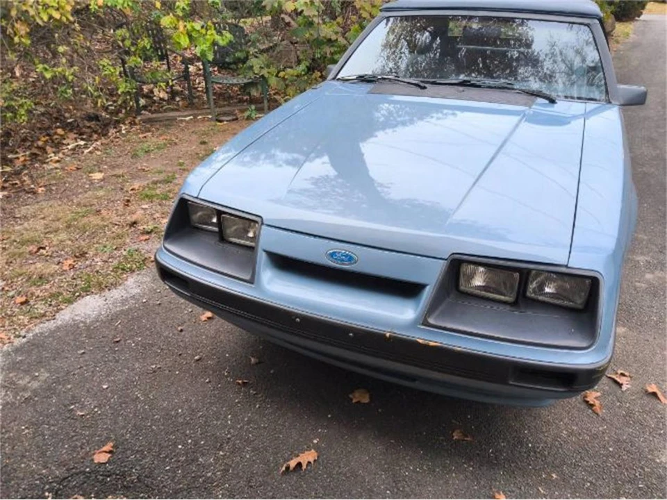 1986 Ford Mustang 3rd Gen - Image 6 of 10